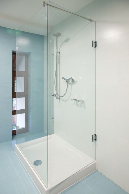 Frameless Glass Enclosures