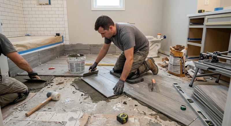 Top Bathroom Remodeling Companies in Salinas, CA