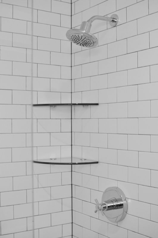 Small Bathroom Shower Layouts